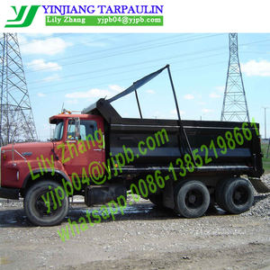Lona para Camión de Asfalto de 7' x 24' - Product Image 3
