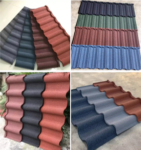 กระเบื้องห<span class=keywords><strong>ล</strong></span>ังคาเห<span class=keywords><strong>ล</strong></span>็กเค<span class=keywords><strong>ล</strong></span>ือบหินหลากสี <span class=keywords><strong>ราคา</strong></span>ถูก ผลิตตามสั่ง จัดส่งตรงจากโรงงาน ได้รับการรับรองมาตรฐาน BIS พร้อมบริการตัดและเชื่อม สำหรับบ้าน - Product Image 1