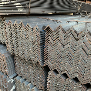 Acero Estructural de Carbono de Alta Calidad, Fabricantes de Acero Dulce, Ángulo de Acero para Uso Industrial - Product Image 1