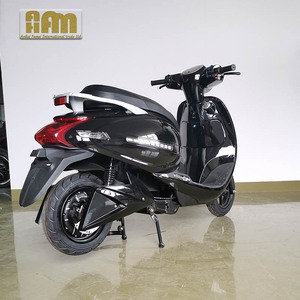 Scooter de haute qualité d'usine, 2000W, 72V, moto électrique, cyclomoteur - Product Image 2