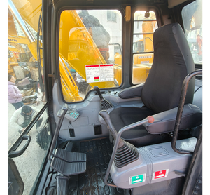 Японский оригинальный экскаватор <span class=keywords><strong>Komatsu</strong></span> PC120, б/у, гусеничный, средней модели, высококачественный, бутик-экскаватор <span class=keywords><strong>Komatsu</strong></span> - Product Image 5