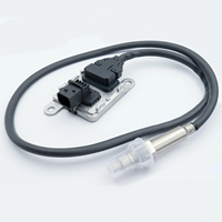 Capteur NOx pour camion DAF 2006246 5WK96759C pour la résolution des problèmes d'oxyde d'azote du moteur avec conception résistante à la corrosion