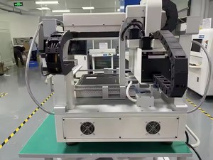 Morel MD-A6 Automatic BGA Rework Station 3D SPI Infrared Preheating <strong>PCB</strong> Component Repair And Chip Scale Rework Industrial Grade - Product Image 5