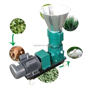 Máquina de pellets de alimentación de codorniz de 2mm