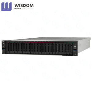 Servidor en Rack ThinkSystem SR655 V3 de 5.ª Generación, 2U, AMD EPYC, 12x 128GB TruDDR5 6400MHz, 20x Discos de 3.5\" Intercambiables en Caliente, en Existencia - Product Image 1