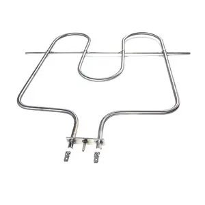 The popular high-quality TZCX brand customized BBQ grill stainless steel electric heating element