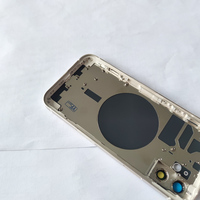 Offre Spéciale Boîtier de Téléphone Complet Avec Châssis Intermédiaire et Verre Arrière pour iPhone 12, Garantie 1 An