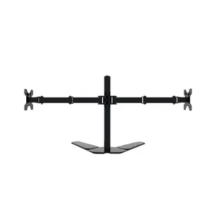 Aluminium Wandbeugel Patiëntmonitor Video Tv Stand Mount Beugel 120 Graden Draaibare 2X2 Video Muurrotatie Verwijderbaar