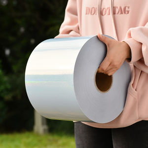 Étiquette numérique de couleur Étiquette d'autocollant à jet d'encre pigmentée Étiquette de média continu pour Afinia L901 - Product Image 6