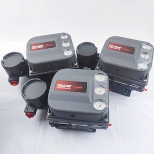 Controlador y Posicionador de Válvula de Bola Fisher DVC6200 con Comunicación HART, Presión Máxima de Salida de 145 Psig, Origen Chino - Product Image 6
