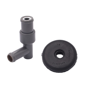 Kit de válvula PCV y cable de anillo 53030017 para Dodge Jeep Grand Cherokee 5.2L 5.9L, pieza de repuesto para motor - Product Image 2