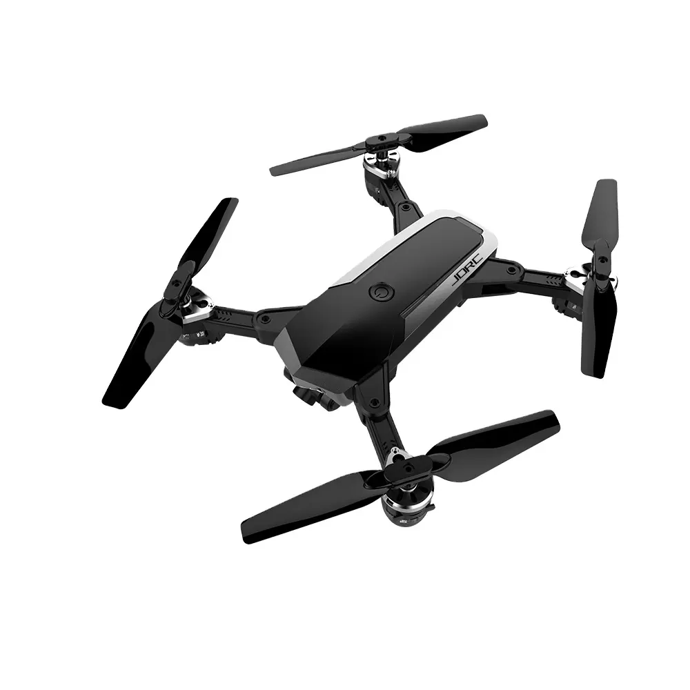 JDRC JD-65G WiFi FPV מתקפל RC Quadcopter מזלט RC Drone עם 1080P מצלמה אופטי מיצוב