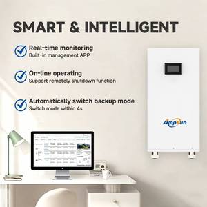 <span class=keywords><strong>Batteria</strong></span> LiFePO4 di Grado A da 16kWh 48V 314Ah, Pacco Batterie agli Ioni di Litio per Sistemi Solari e Accumulo Energetico Domestico - Product Image 6