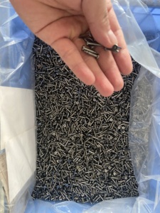 Din125 màu đen đặc biệt m3x16mm vít M8 mặt bích vị trí bu lông Snap khóa M30 Wuxi Fastener <span class=keywords><strong>proxxon</strong></span> khoan cánh quạt Nut máy giặt - Product Image 5