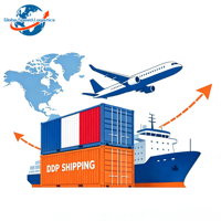 DDP EXW LCL Fret maritime vers la France Conteneur de marchandises Livraison express Tarifs avantageux Chaîne d'approvisionnement Logistique mondiale DHL UPS
