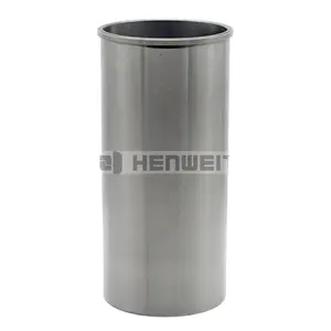 Henweit Cylinder Liner ENDT673C ENDF673C 123.83mm 509GC284AP1 EEL-8280 509GC284AP12 509GC284AP6 Cylinder liner for MACK