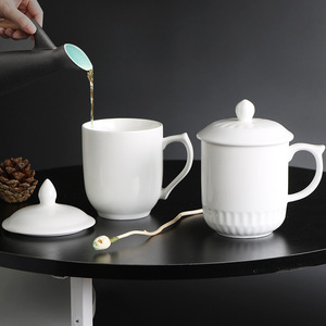 <span class=keywords><strong>Tazas</strong></span> <span class=keywords><strong>de</strong></span> café <span class=keywords><strong>de</strong></span> cerámica mate <span class=keywords><strong>de</strong></span> 15oz al por mayor, vasos <span class=keywords><strong>de</strong></span> porcelana hechos a mano, taza <span class=keywords><strong>de</strong></span> té y taza navideña personalizada con logotipo impreso - Product Image 5