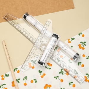 Thước Song Song Angel Thước Cán Đa Năng 30Cm Dùng Cho Thiết Kế Kỹ Thuật - Product Image 4