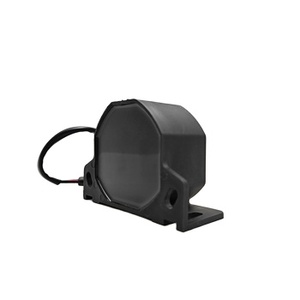 JB156E Bocina de Marcha Atrás Inteligente con Soporte 12V-48V BASSO, Alarma de Reversa, 5W de Potencia, Certificación IATF16949, Plástico, 93-101dB, para Camiones y Vehículos - Product Image 2