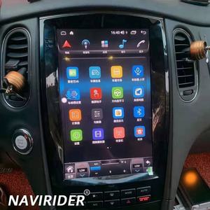 Radio Android 13 de 256 GB para Infiniti Qx50 Ex25 Ex35 2015, Pantalla Táctil, Reproductor Multimedia para Auto, Navegador, Carplay Inalámbrico, Grabadora - Product Image 1