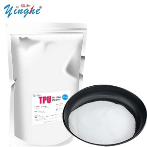 High Quality Yinghe White DTF Powder for DTF Printer Hot Melt <b>Printing</b> <b>Material</b> From CN/GUA Factory - Product Image 3