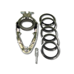 Chất lượng cao vika dq200 OE cấp ly hợp kép <span class=keywords><strong>Kit</strong></span> cho VW Audi Skoda ghế ly hợp Bộ dụng cụ & phụ kiện - Product Image 3