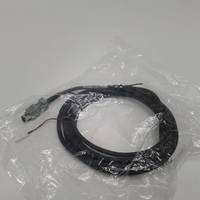 Câble d'alimentation du moteur servo INOVANCE S6-L-M107-5.0 & S6-L-P124-5.0 et câble d'encodeur absolu 5M pour moteur servo AC série MS1H4