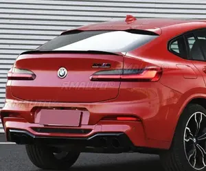 Alerón Trasero para BMW X4 G02 X4 M 2019 2020 2021 2022 2023 2024, Pieza Exterior, Alerón para Maletero Trasero de BMW G02, Accesorios para Automóviles - Product Image 4