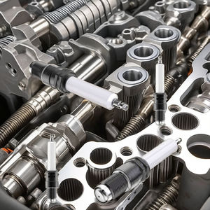 Иридиевые свечи зажигания 346-5123 G3520 G3508, электрод предкамеры генератора для использования в двигателе - Product Image 3