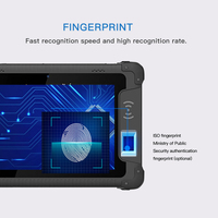 Tableta pc Industrial de 8 pulgadas, Tablet IP 68 a prueba de polvo y agua, pantalla táctil, resistente, gran oferta