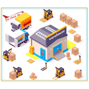 Шэньчжэнь/Нинбо, китайский морской агент, стоимость доставки в Чехию/Норвегию/Мальту - Product Image 3