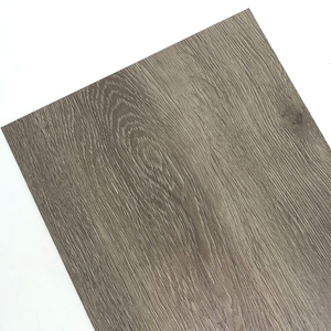 SPC Self Adhesive Modern Bedroom Natural Oak Walnut Maple Wood Grain Eco-Friendly PVC Vinyl <b>Flooring</b> Waterproof 5-Year Warranty - Product Image 3