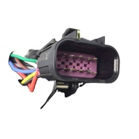 Phare de voiture, système d'éclairage automobile, phare pour Zhonghua Brilliance H530, ensemble de phares