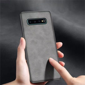 เคสโทรศัพท์มือถือสำหรับ S24 Plus Ultra หนัง PU หรูหรา กันกระแทก โลโก้สั่งทำได้ - Product Image 2