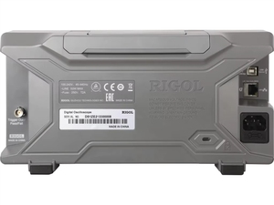 Osciloscopio Digital RIGOL MSO5152-E de 150MHz, 2 Canales, 4GSa/s con Integración Multifunción - Product Image 4
