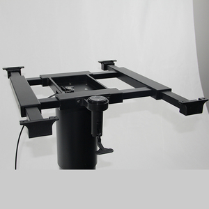 RV Voyage Remorque <span class=keywords><strong>Dinette</strong></span> Cuisine Table Jambe Support Montage Pince RV Table Jambe Émerillons 360 Degrés Support Amovible - Product Image 3