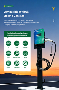 Station de recharge pour véhicules électriques 150 kW, recharge ultra-rapide DC-DC, intelligente et sécurisée - Product Image 6