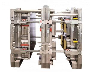 แม่พิมพ์จิ๊กโลหะเครื่องจักร CNC - Product Image 1