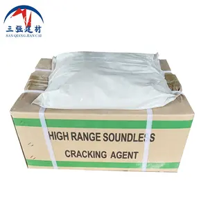 San Shun HSCA bê tông vữa soundless Đá Nứt bột mở rộng đại lý hóa chất đá broking