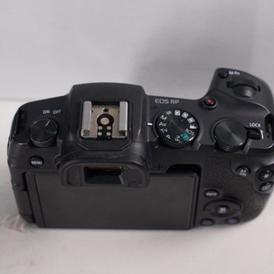 Appareil photo Canon <span class=keywords><strong>RP</strong></span> d'occasion de haute qualité, 26 MP, 4K UHD, plein format, sans miroir - Product Image 5