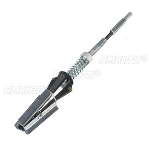 Cylindre de frein de voiture en acier de 1 à 4 pouces, outil de rodage d'arbre flexible pour meuleuse de moteur, arbre de <span class=keywords><strong>meule</strong></span> réglable - Product Image 4
