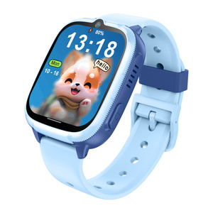 นาฬิกาสมาร์ทวอทช์เด็ก 4G GPS ลดราคาสุดคุ้ม พร้อมฟังก์ชั่นโทรศัพท์สองทาง กล้องถ่ายรูป และระบบติดตาม GPS สำหรับเด็กนักเรียน ราคาประหยัด - Product Image 6
