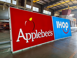 Letrero de gasolinera con pantalla LED a todo color, cartel publicitario, letrero de poste, letrero de monumento con precio de gasolina - Product Image 6