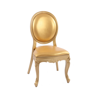 จัดงานแต่งงานใหม่งานเลี้<span class=keywords><strong>ย</strong></span>งทองเรซินผีหลุ<span class=keywords><strong>ย</strong></span>ส์ฝรั่งเศสเก้าอี้เหตุการณ์ - Product Image 1