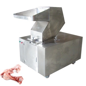Trituradora eléctrica de esqueleto de pollo para animales, trituradora de ganado ovino, trituradora de huesos de carne congelada - Product Image 1