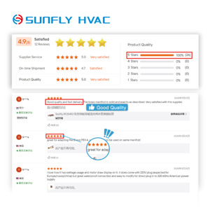 SUNFLY - Conjunto de <span class=keywords><strong>Colector</strong></span> para Calefacción por <span class=keywords><strong>Suelo</strong></span> <span class=keywords><strong>Radiante</strong></span> con Medidor de Flujo y Ventilación Automática - Product Image 5