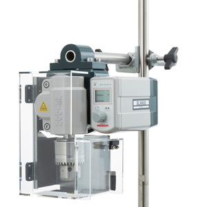 เครื่องผสมสารแบบหมุนวน Heidon Laboratory รุ่น EPW400 ปรับความเร็วได้ สำหรับใช้ในห้องปฏิบัติการ - Product Image 3