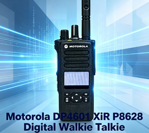วิทยุสื่อสาร DP4601 XiR P8628 IPX7 กันน้ำได้ พร้อมระบบ VHF WIFI GPS สำหรับการสื่อสารระยะไกล - Product Image 5