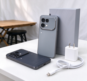 โน้ต 60 โปร แอนดรอยด์ 15 มือถือ, กล้อง AI 108MP, หน้าจอโค้ง, ดีไซน์บางเฉียบ, รองรับซิมคู่ ขายส่ง - Product Image 4