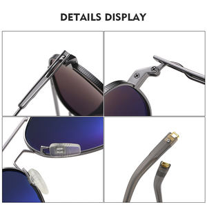 Gafas de sol de 101 pulgadas, accesorio de protección para las gafas - Product Image 4